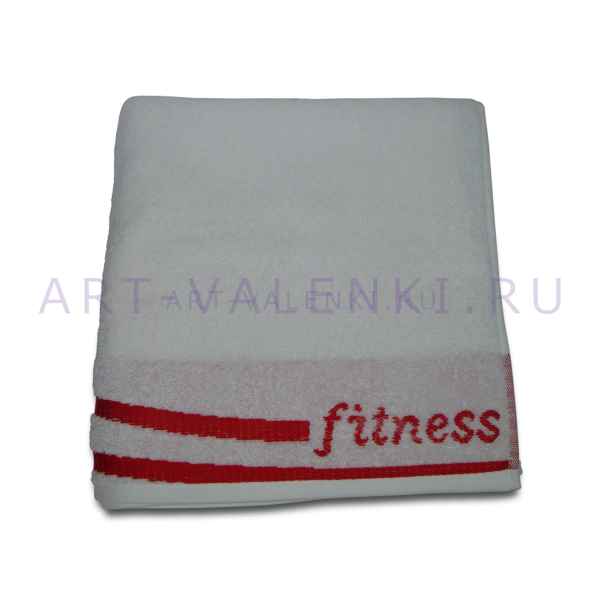 Полотенце Fitness 70Х140 см